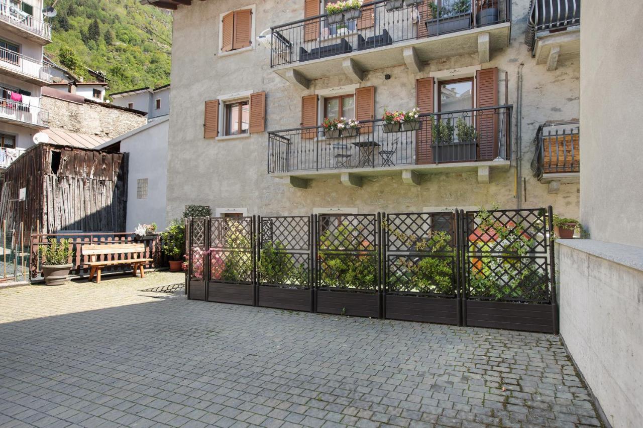La Maison Du Bonheur Grosio公寓 外观 照片
